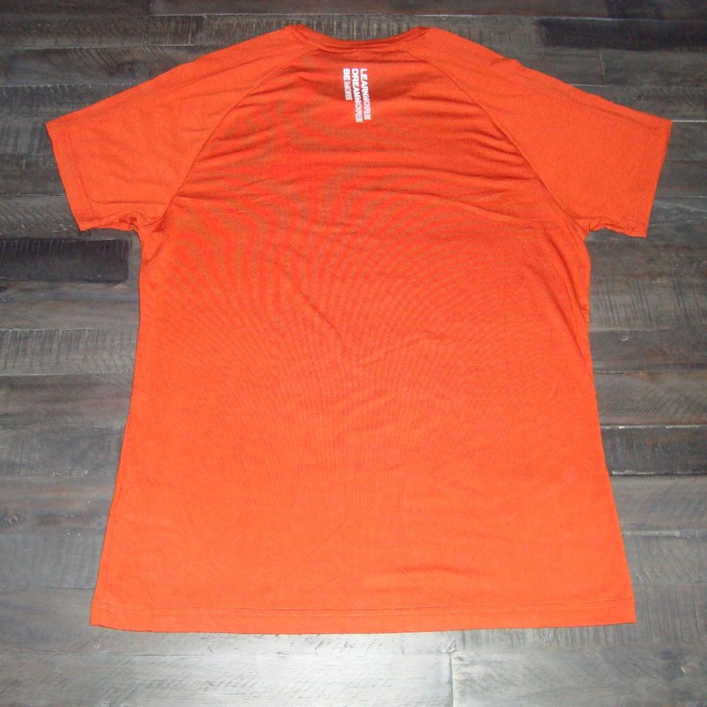 MENS ALPHALETE ATHLETIC SHIRT - Picture 2 of 5